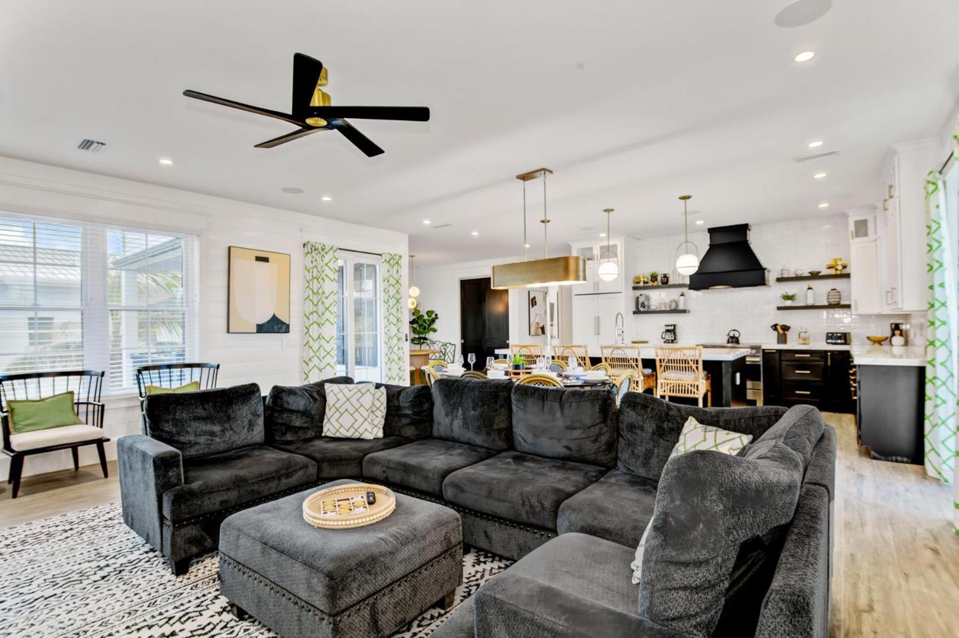 Cloud Nine On Pine Villa Anna Maria Eksteriør billede